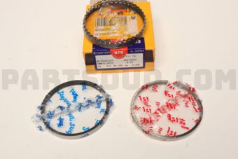 SWM31103ZZ0050 RING PISTON SET 050 4G63N THINY