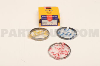 SWM31126ZZSTD RING PISTON  STD 4G15