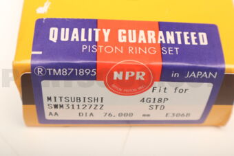 SWM31127STD RING SET,PISTON