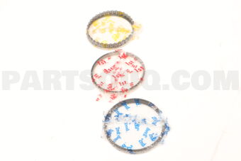 SWM31141025 PISTON RING 025 SET