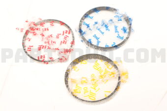 SWM31141025 PISTON RING 025 SET