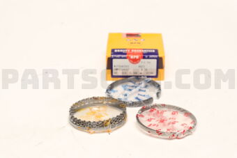 SWM31141050 PISTON RING 050 SET