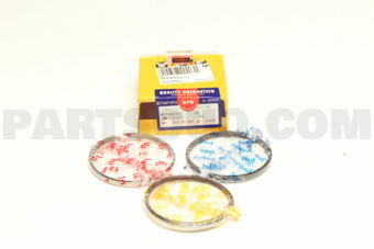 SWM31143ZZSTD RING PISTON  STD 4G69(GRANDIS)