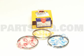 SWM31143ZZSTD RING PISTON  STD 4G69(GRANDIS)