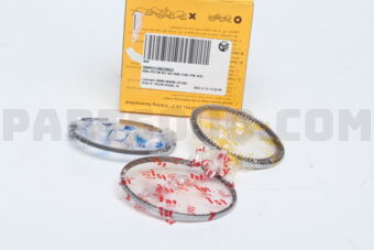 SWM31158ZZ0025 RING PISTON SET 025 3G83 THIN 