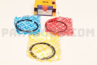 SWM31161ZZ050 PISTON RING 050 SET