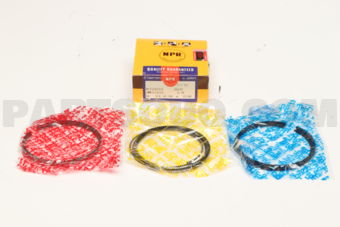 SWM31161ZZ050 PISTON RING 050 SET