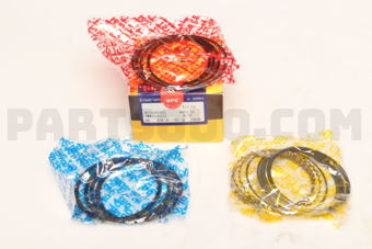 SWM31163ZZ050 RING PISTON  050 6A13