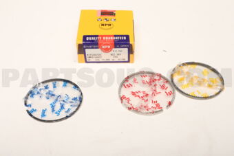 SWM31168ZZSTD RING PISTON SET STD 3A91 3A90 3CYL