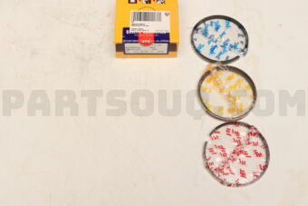 SWM31173ZZSTD RING PISTON SET STD 4B12