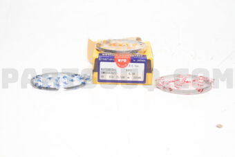 SWM31174ZZ0050 RING PISTON SET 050 4A91