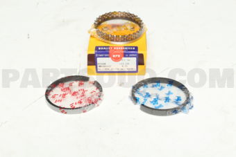 SWN30014ZZ025 PISTON RING SET