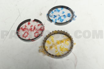 SWN30014ZZ025 PISTON RING SET