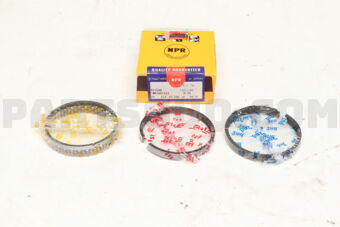 SWN30014ZZ050 PISTON RING SET