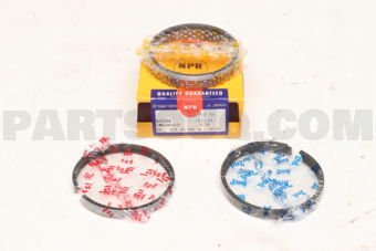 SWN30014ZZ050 PISTON RING SET