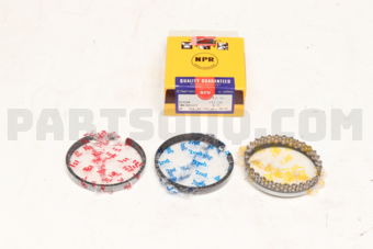 SWN30014ZZ075 PISTON RING SET