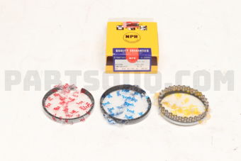 SWN30014ZZ075 PISTON RING SET
