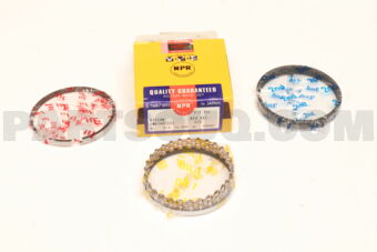 SWN30052ZZSTD PISTON RING SET