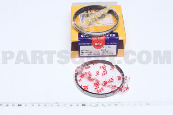 SWN30126ZY0050 RING PISTON  050 QG18