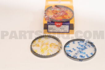SWN30140ZZ0025 RING PISTON SET 025 QR25DE