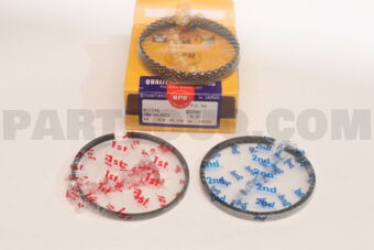 SWN30140ZZ0025 RING PISTON SET 025 QR25DE