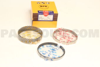 SWN30181ZZ0050 RING PISTON  050 TB45