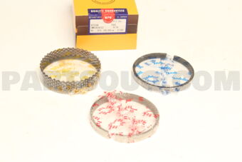 SWN30181ZZ0050 RING PISTON  050 TB45