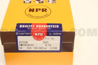 SWN30181ZZ0050 RING PISTON  050 TB45