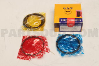 SWS20106ZZ0050 RING PISTON  050 F10A