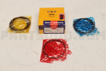 SWS20106ZZ0050 RING PISTON  050 F10A