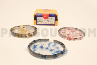SWS20142ZZ0025 RING PISTON SET 025 G16A
