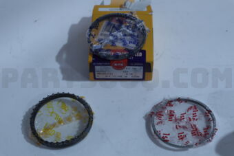SWS20142ZZ0050 RING PISTON SET 050 G16A