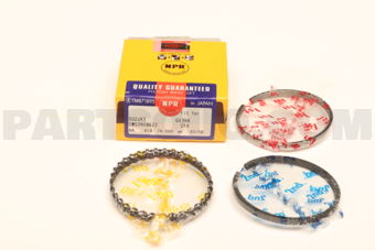 SWS20186ZZSTD RING PISTION  STD G13BA