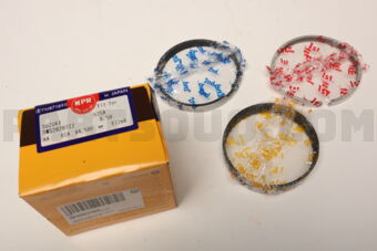 SWS20207ZZ0050 RING PISTON SET 050 H25A 6CYL