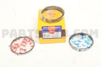 SWS20207ZZSTD PISTON RING STD