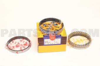 SWT10049ZZ0050 RING PISTON SET 050 2F