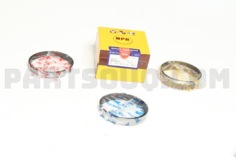 SWT10049ZZ075 PISTON RING SET