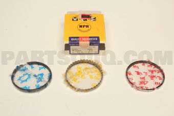 SWT10101ZZ0025 RING PISTON  025 4AGEU