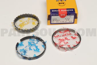 SWT10105ZZ050 RING SET, PISTON