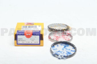 SWT10105ZZSTD PISTON RING SET