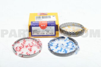 SWT10105ZZSTD PISTON RING SET