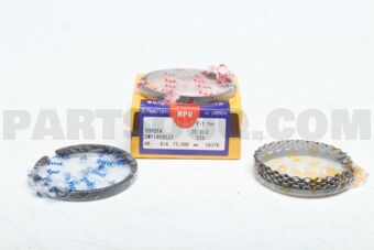 SWT10105ZZSTD PISTON RING SET