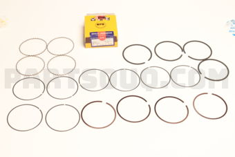 SWT10108ZZ050 PISTON RING SET