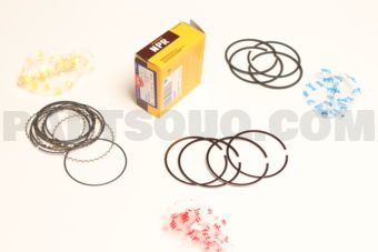SWT10108ZZ050 PISTON RING SET