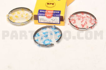 SWT10108ZZSTD PISTON RING SET