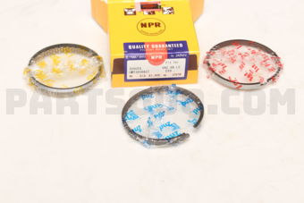 SWT10108ZZSTD PISTON RING SET