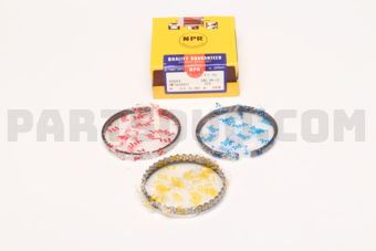 SWT10108ZZSTD PISTON RING SET
