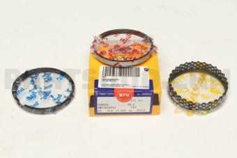 SWT10109ZZSTD PISTON RING SET