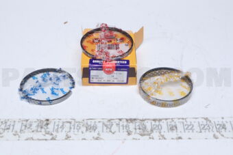 SWT10111STD RING SET, PISTO