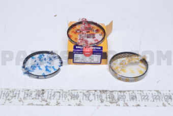 SWT10111STD RING SET, PISTO